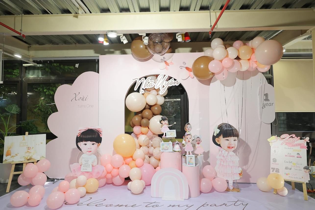 TRANG TRÍ NGÀY LỄ, KỶ niỆM